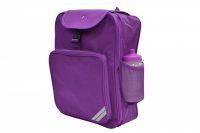 Purple Backpack - Middleham & Spennithorne Primary Schools