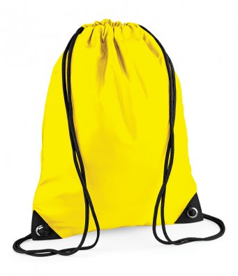 BG10 Yellow Forest School Bag - Copmanthorpe Primary School