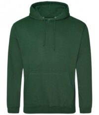 Bottle Green Hoodie - Hillside Scout Group