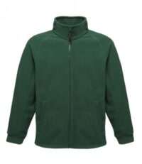 Staff Bottle Green Unisex Fleece Jacket - Richmond Methodist School