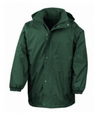 Staff Bottle Green Waterproof Storm-Dri Jacket - Richmond Methodist School
