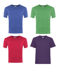 PE T-Shirt - All Saints RC Primary School