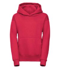 Red PE Hoodie - Applegarth Primary School
