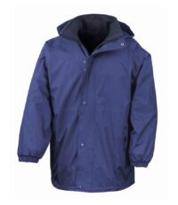 Staff Royal Blue Waterproof Storm-Dri Jacket - Lakeside Primary Academy Staff