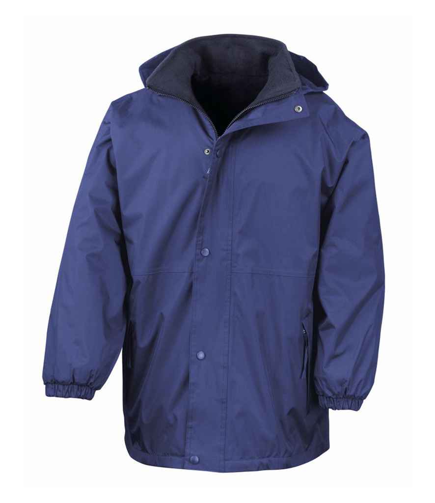 Staff Royal Blue Waterproof Storm-Dri Jacket - Lakeside Primary Academy Staff