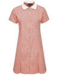 Red Gingham Dress - Glaisdale Primary School