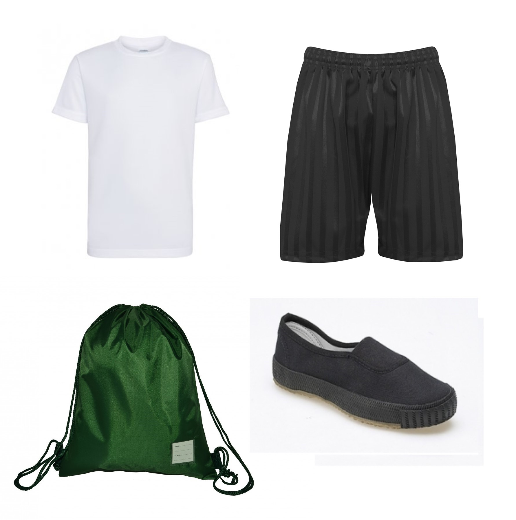 PE Bundle - Broomfield School - Save £3.95