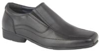 Boys Twin Gussett Shoe