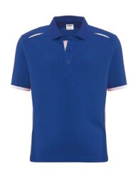 Unisex Royal/White Sport Polo Shirt - Fulford School