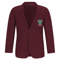 Boys Maroon Blazer - Norton College