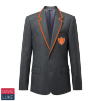 Boys/Unisex Jacket - Stone Lodge School
