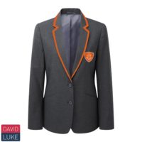 Girls Jacket - Stone Lodge School