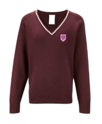 School Sweater - Wilmington Grammar School for Girls