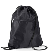 Black PE Gymsac - Wilmington Grammar School for Girls