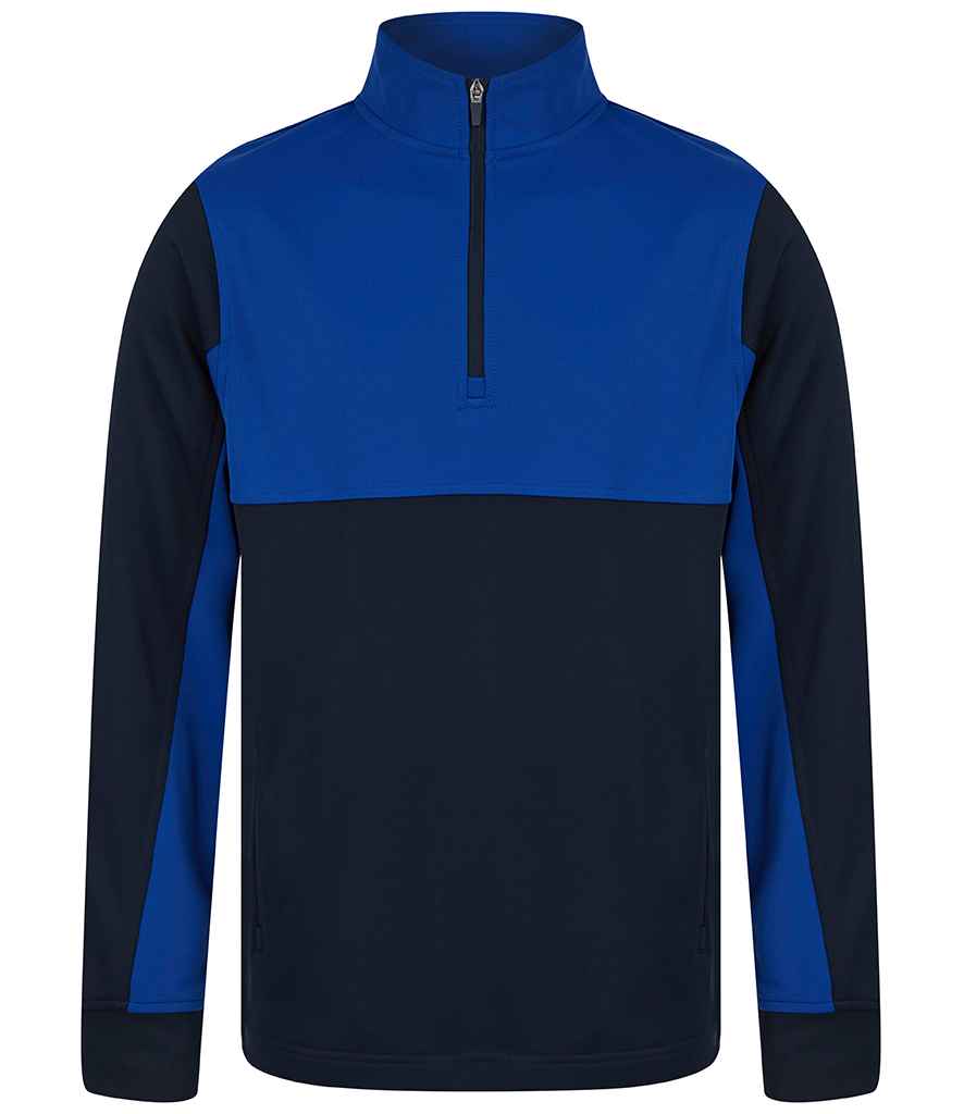 GCSE PE 1/4 Zip Top - Fulford School