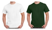 Staff T-Shirt - Eppleby Forcett & Middleton Tyas Schools