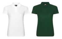 Ladies Fit Staff Polo Shirt - Eppleby Forcett & Middleton Tyas Schools