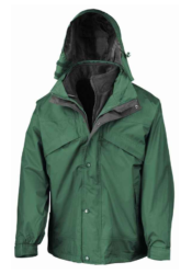 Staff Waterproof Jacket - Eppleby Forcett & Middleton Tyas Schools