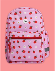 Roamie Backpack Strawberries