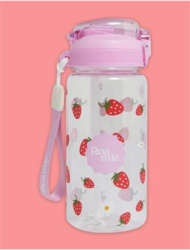 Roamie Water Bottle Strawberries