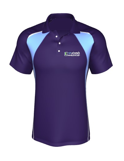 Unisex PE Polo Shirt - St John's Marlborough