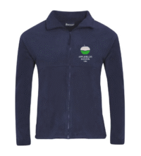 Navy Fleece - Applefields School York
