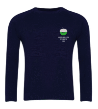 Navy Classic Sweatshirt - Applefields School York