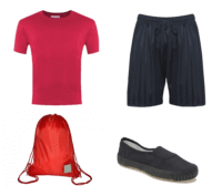 PE Bundle - Le Cateau Primary School - Save £3.95