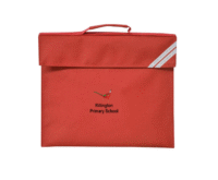 BBX05 Red Book Bag - Rillington Primary School