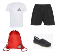 PE Bundle - Rillington Primary School - Save £3.95