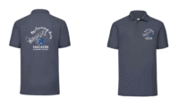 Navy Performing Arts Polo Shirt - Tadcaster Grammar School