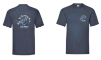 Navy Performing Arts T-Shirt - Tadcaster Grammar School