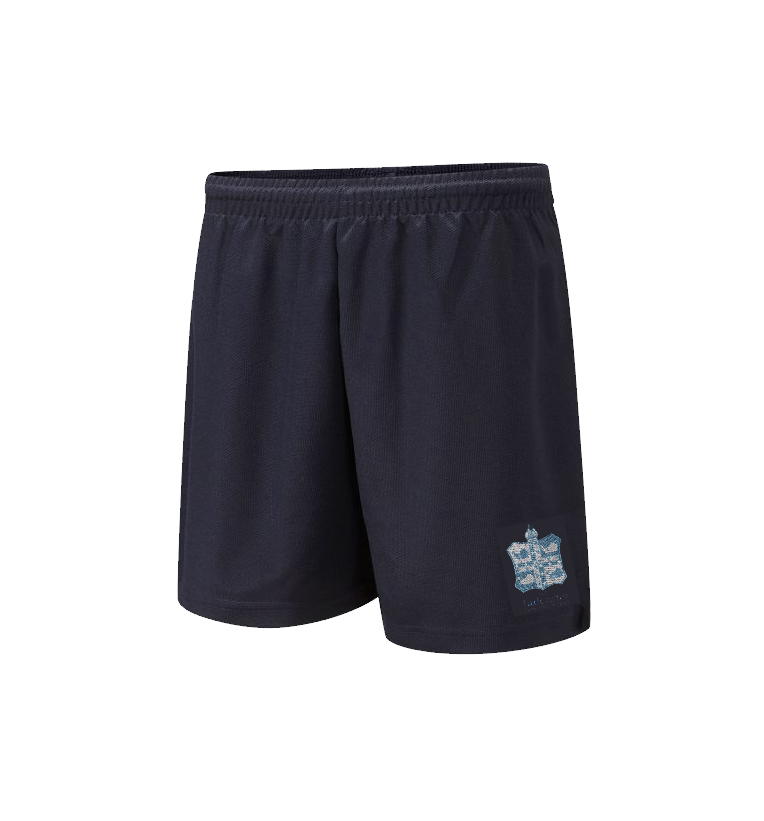 Unisex PE Shorts - Tadcaster Grammar School
