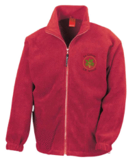 Staff Fleece - Le Cateau Primary School