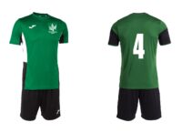 Girls Football Kit (Shirt & Shorts) - Joseph Rowntree School