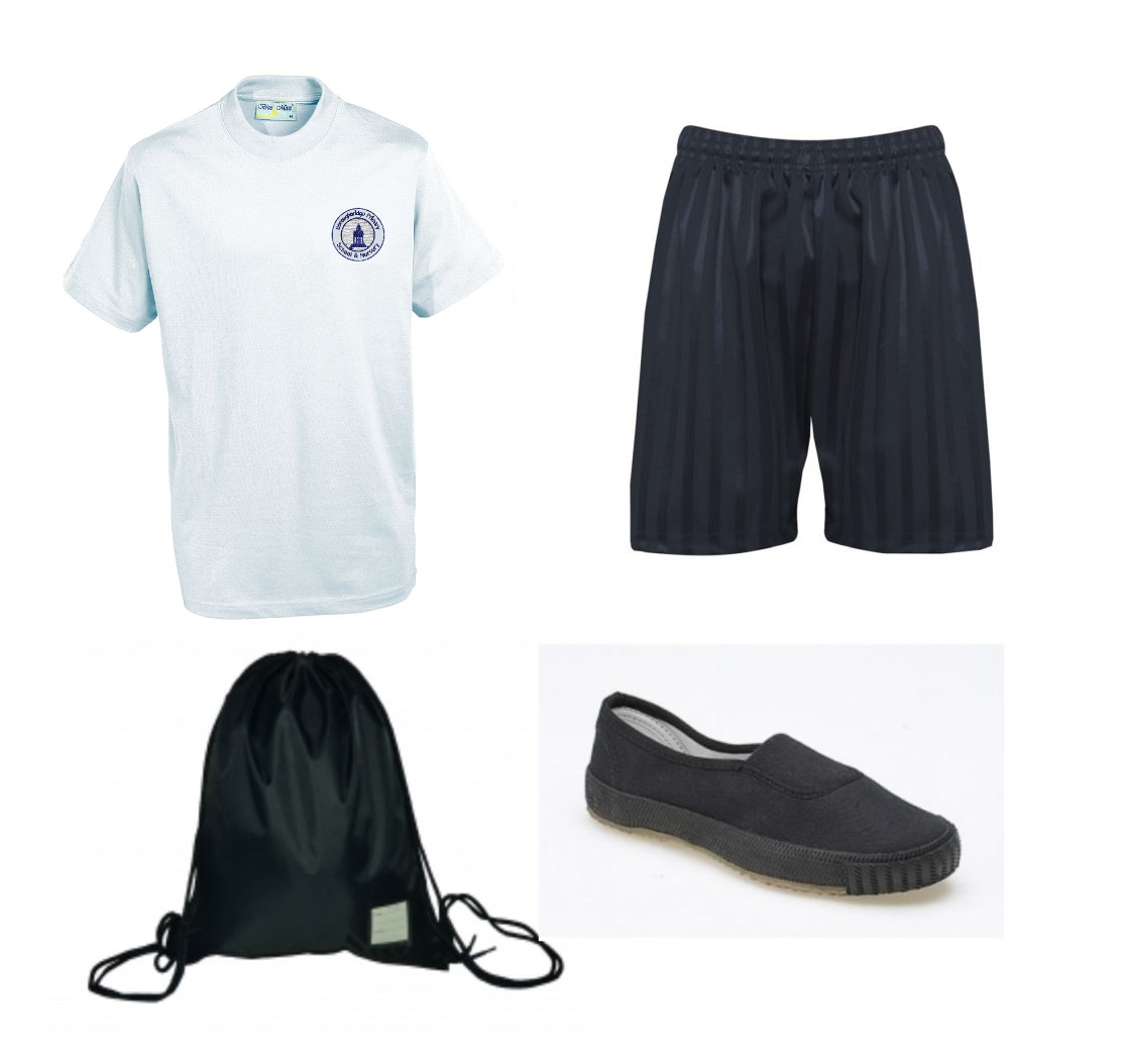 PE Bundle - Boroughbridge Primary School & Nursery - Save £3.95