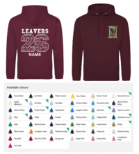 Yr 6 Leavers Hoodie - Killinghall CE Primary School