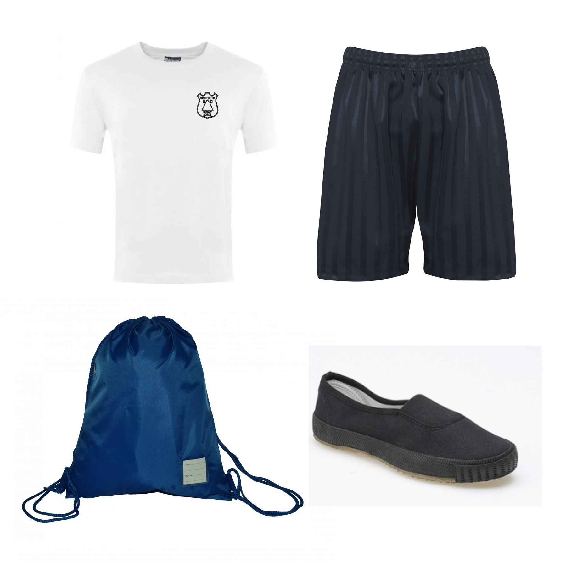 PE Bundle - Sheriff Hutton Primary School - Save £3.95