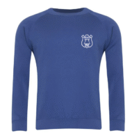 Royal Blue Classic Sweatshirt - Sheriff Hutton Primary School