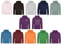 Year 11 Leavers Hoodie - Thirsk School & Sixth Form College