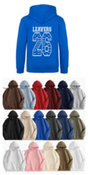 York High School Year 11 Leavers Hoodies