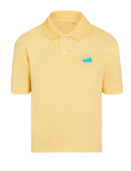 Yellow Polo Shirt - St Paul's Nursery School