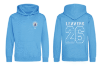 Year 6 Leavers Hoodie - Boroughbridge Primary School