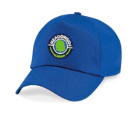Royal Blue Baseball Cap -Meadowside Academy