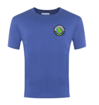 Royal Blue PE T-Shirt - Meadowside Academy