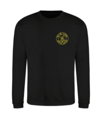Yr 6 Black Sweatshirt - Mill Hill Primary School