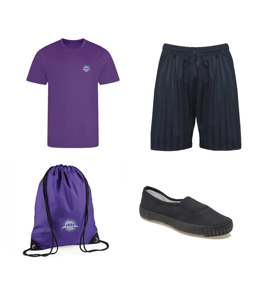 PE Bundle - Leeming St John's CE Primary School - Save £3.95