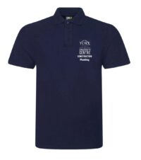 YC Plumbing Polo Shirt