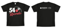 YC 54 Records T-Shirt - Level 3 Vocational Mucis