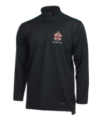 1/4 Zip Sports Top NEW - Robert May's School